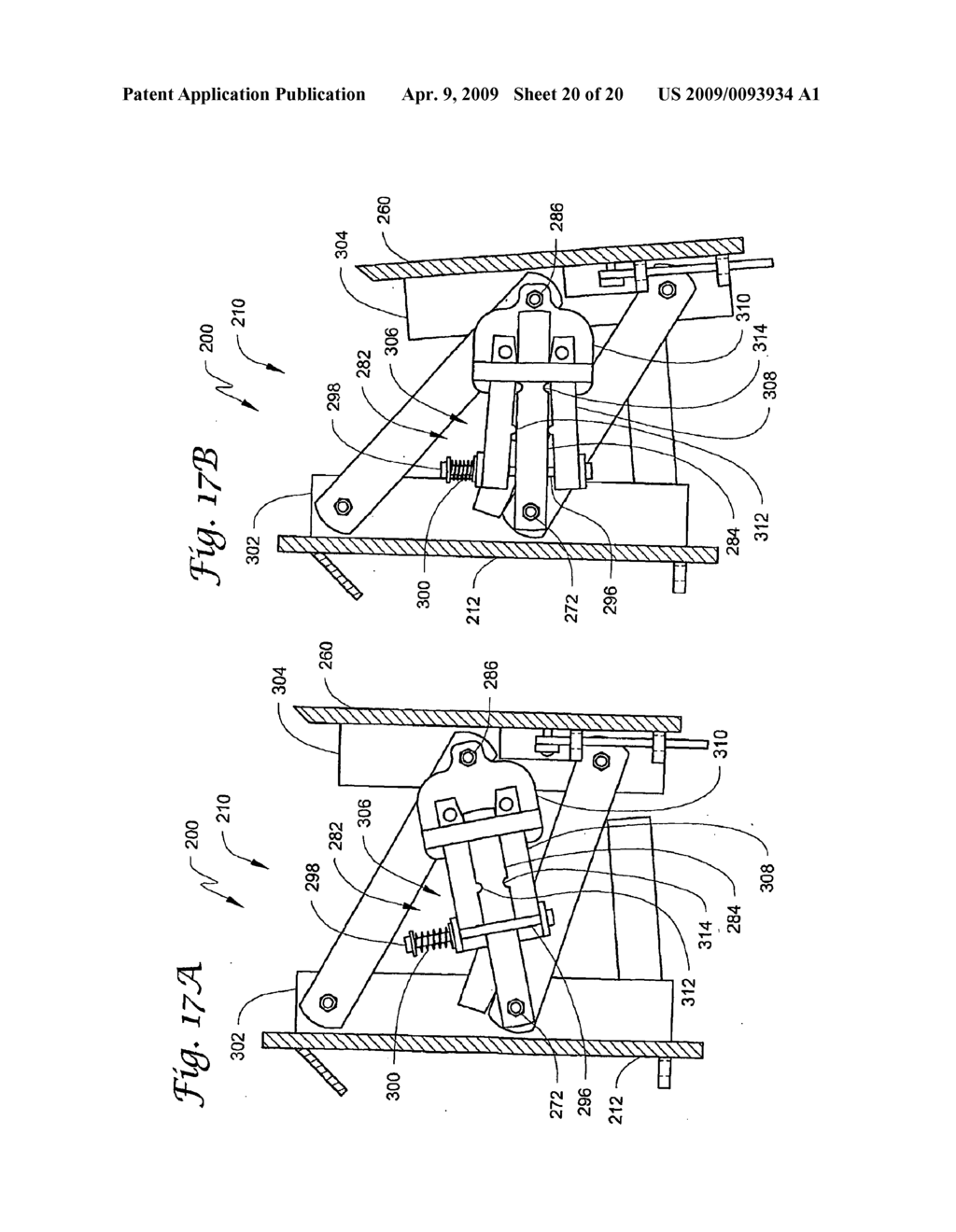 Apparatus Protecting Vehicle With Bucket When Bucket Strikes Fixed Object - diagram, schematic, and image 21