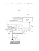 Control device of high-pressure fuel pump of internal combustion engine diagram and image