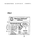 ROTATING BEARING ANALYSIS AND MONITORING SYSTEM diagram and image