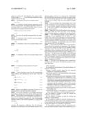 Method and device for acoustic measurement of the specific density of a gaseous or liquid medium diagram and image