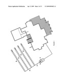 COMPUTER-IMPLEMENTED SYSTEM AND METHOD FOR DESIGNING A PRESSURE-DOSED DRAIN FIELD diagram and image