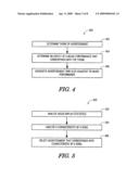 SYSTEM AND METHOD FOR ADVERTISEMENT PLACEMENT diagram and image