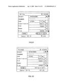 STOCK ACCOUNT/ORDER/MARKET PRICE INQUIRY SEVICE METHOD USING A MOBILE TERMINAL diagram and image