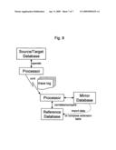 METHOD AND APPARATUS FOR EXPLOITING  TRACE  FUNCTION TO SUPPORT DATABASE INTEGRATION diagram and image