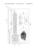 TECHNIQUES FOR IDENTIFYING A MATCHING SEARCH TERM IN AN IMAGE OF AN ELECTRONIC DOCUMENT diagram and image