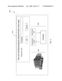 TECHNIQUES FOR IDENTIFYING A MATCHING SEARCH TERM IN AN IMAGE OF AN ELECTRONIC DOCUMENT diagram and image