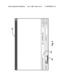 VARIABLE DRIVEN METHOD AND SYSTEM FOR THE MANAGEMENT AND DISPLAY OF INFORMATION diagram and image