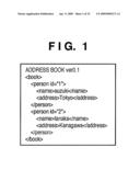 INFORMATION PROCESSING APPARATUS AND CONTROL METHOD THEREOF, AND DOCUMENT VERIFICATION APPARATUS AND CONTROL METHOD THEREOF diagram and image