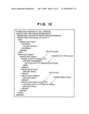 INFORMATION PROCESSING APPARATUS AND CONTROL METHOD THEREOF, AND DOCUMENT VERIFICATION APPARATUS AND CONTROL METHOD THEREOF diagram and image