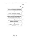 System and method for adaptive nonlinear filtering diagram and image