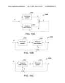 System and method for adaptive nonlinear filtering diagram and image