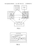 METHODS AND APPARATUS FOR WIDGET SHARING BETWEEN CONTENT AGGREGATION POINTS diagram and image