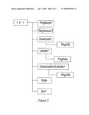 METHOD, SYSTEM, CLIENT AND SERVER FOR LOCATING OPERATION NODES IN COMMUNICATION SYSTEM diagram and image