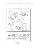 Efficient Certified Email Protocol diagram and image