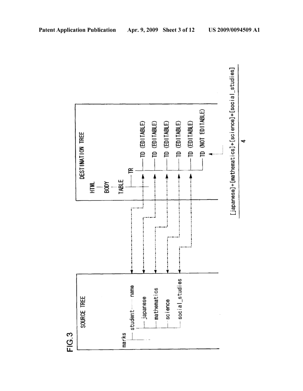 DOCUMENT PROCESSING DEVICE, AND DOCUMENT PROCESSING METHOD - diagram, schematic, and image 04
