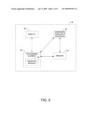 ADAPTIVE USER INTERFACE ELEMENTS ON DISPLAY DEVICES diagram and image