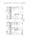 ADAPTIVE USER INTERFACE ELEMENTS ON DISPLAY DEVICES diagram and image