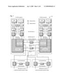 HIGH DATA AVAILABILITY SAS-BASED RAID SYSTEM diagram and image