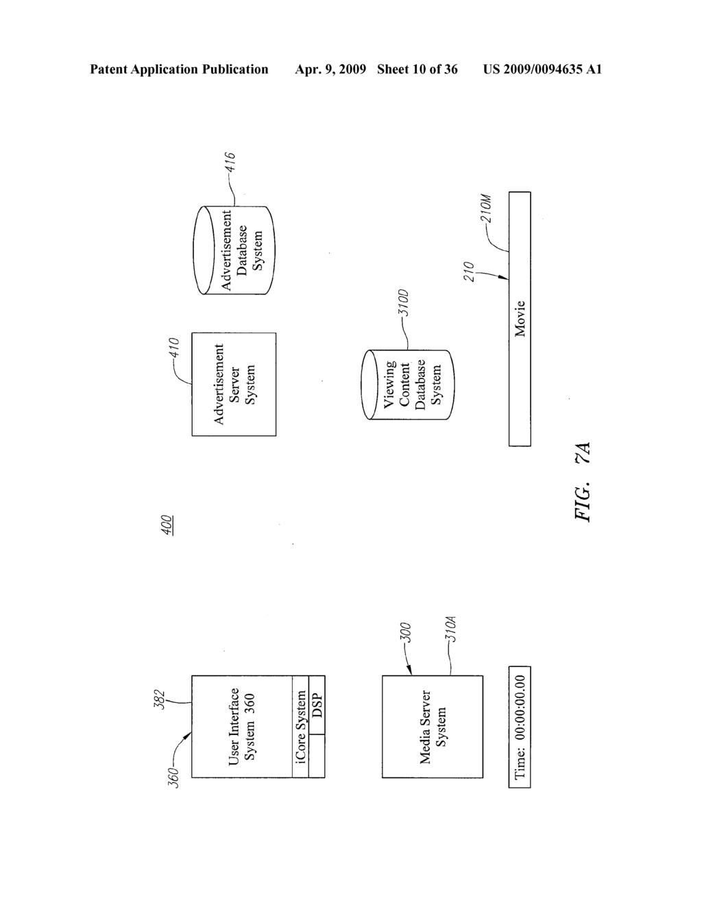 System and Method for Presenting Advertisement Content on a Mobile Platform During Travel - diagram, schematic, and image 11