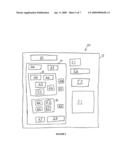 Presentation and Distribution of Web Content Having Intelligent Advertisement Selection System diagram and image