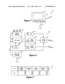  WEB TELEVISION HAVING A TWO-WAY COMMUNICATION BUS INTERCONNECTING A TELEVISION CONTROLLER AND AN INTERNET MODULE diagram and image