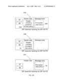 DISTRIBUTING POLICIES TO PROTECT AGAINST VOICE SPAM AND DENIAL-OF-SERVICE diagram and image