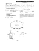 METHOD AND SYSTEM FOR PROVIDING EXTENDED AUTHENTICATION diagram and image