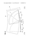 Wiper system diagram and image