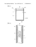 FASTENER AND BAG HAVING FASTENER diagram and image