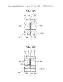 Method of replacing supporting bearing for rolling roll diagram and image