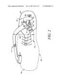 Method and apparatus to stretch shoe uppers diagram and image