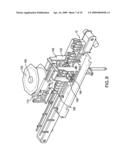 APPLICATING MACHINE diagram and image