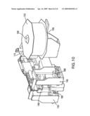 APPLICATING MACHINE diagram and image