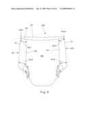 Method for Bifolding an Article and Article Made Thereby diagram and image