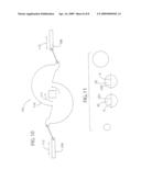 CARRIAGE FOR A STRETCH WRAPPING MACHINE diagram and image