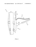 HANDLE HEIGHT ADJUSTMENT FOR WALK BEHIND MOWER diagram and image