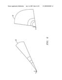 APPARATUS AND METHOD FOR PROCESSING AIRFLOW WITH FLOWFIELD MOLDED HYPERSONIC INLET diagram and image