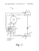 SYSTEM AND METHOD FOR EVALUATING PARAMETERS FOR A REFRIGERATION SYSTEM WITH A VARIABLE SPEED COMPRESSOR diagram and image