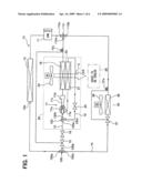 Refrigeration cycle device diagram and image