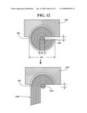 THERMAL REFLOW OF GLASS AND FUSED SILICA BODY diagram and image