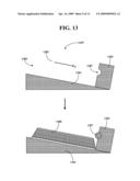 THERMAL REFLOW OF GLASS AND FUSED SILICA BODY diagram and image