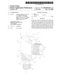 Sensor housing diagram and image