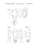 Sensor housing diagram and image