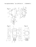 Sensor housing diagram and image