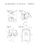 Sensor housing diagram and image