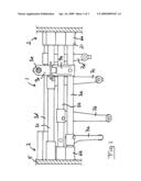 CONTROL ARRANGEMENT AND GEARBOX diagram and image