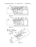 CONTROL ARRANGEMENT AND GEARBOX diagram and image