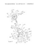 Spherical linkage and force feedback controls diagram and image