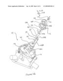 Spherical linkage and force feedback controls diagram and image