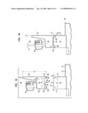 ADJUSTABLE FENCE FOR A MITER SAW diagram and image